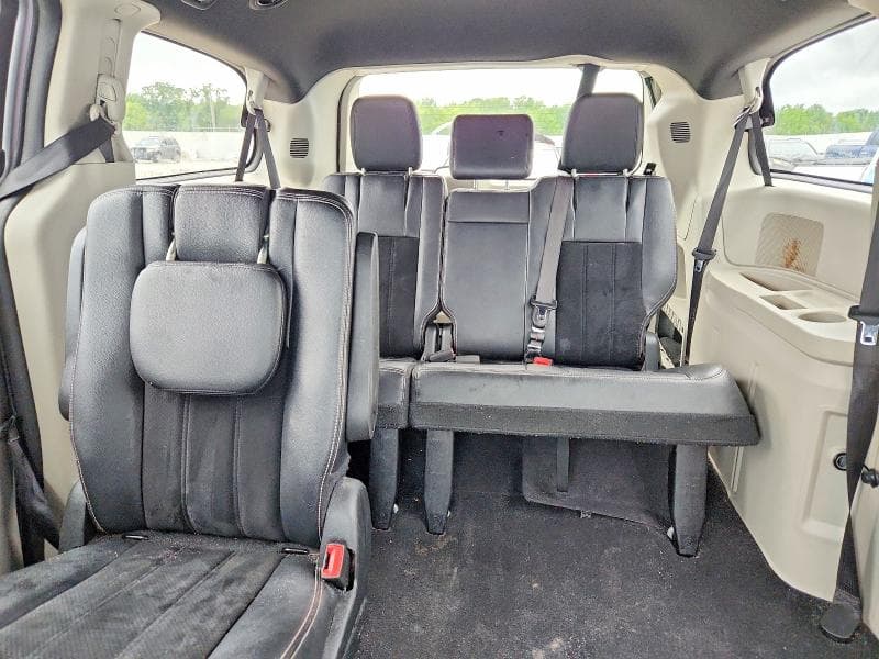 2018 DODGE GRAND CARAVAN SXT SXT 10