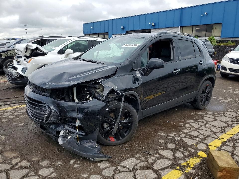 2020 CHEVROLET TRAX 1LT 1LT - 1