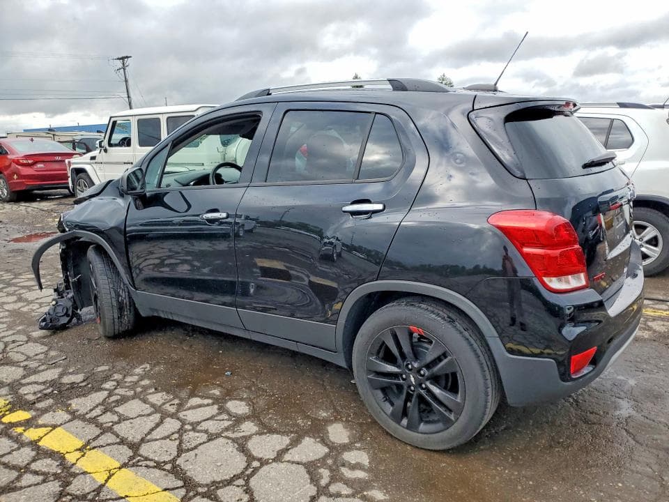 2020 CHEVROLET TRAX 1LT 1LT 2