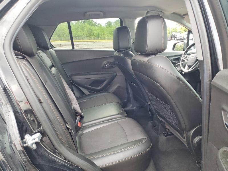 2020 CHEVROLET TRAX 1LT 1LT 11
