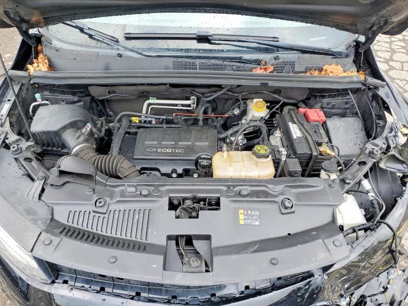 2020 CHEVROLET TRAX 1LT 1LT 12