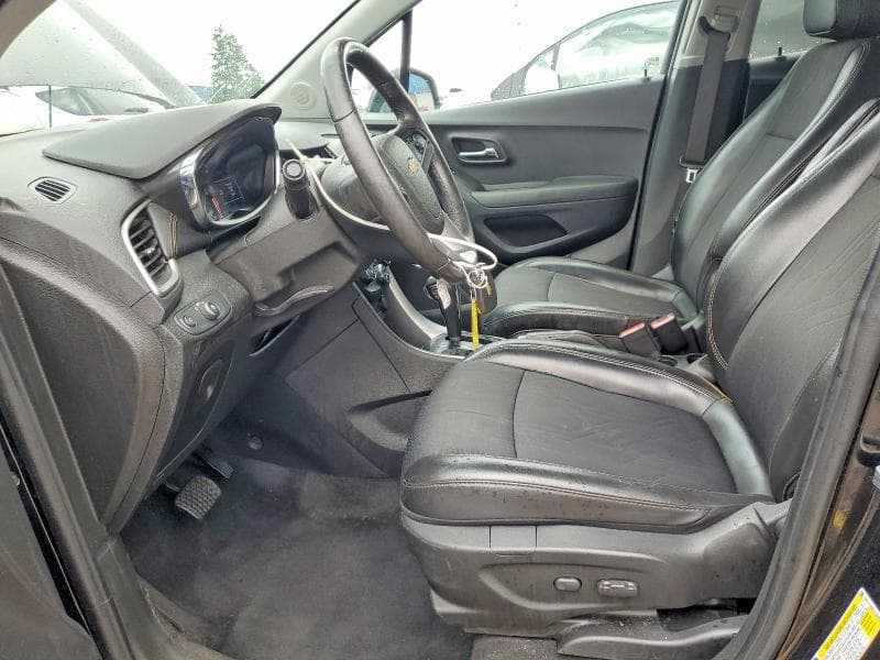 2020 CHEVROLET TRAX 1LT 1LT 7