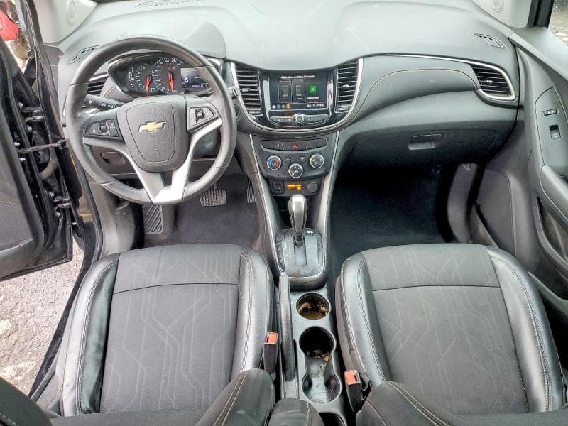 2020 CHEVROLET TRAX 1LT 1LT 8