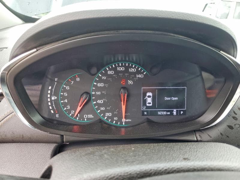 2020 CHEVROLET TRAX 1LT 1LT 9