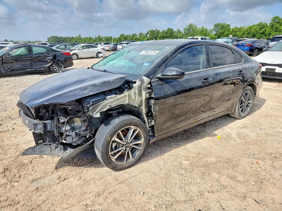 2022 KIA FORTE - 1