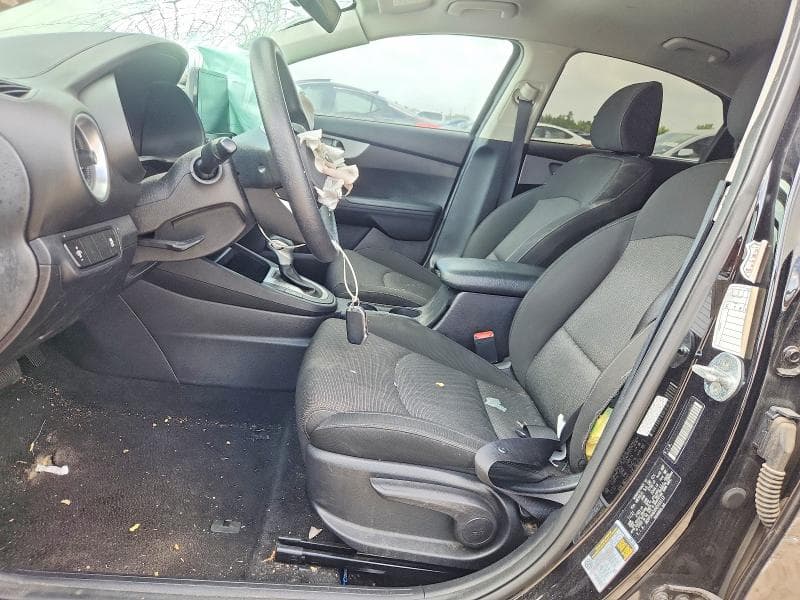 2022 KIA FORTE 7