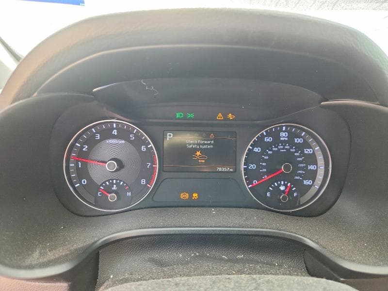 2022 KIA FORTE 9