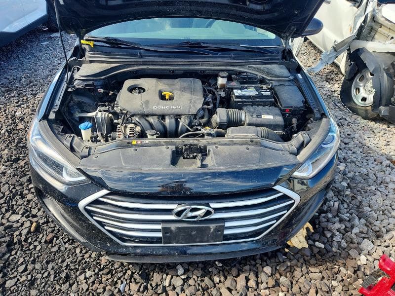 2017 HYUNDAI ELANTRA SE SE 11