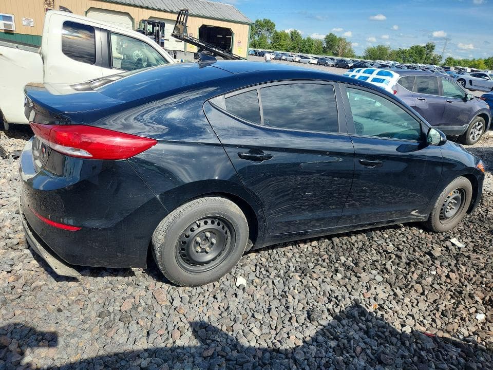 2017 HYUNDAI ELANTRA SE SE 3