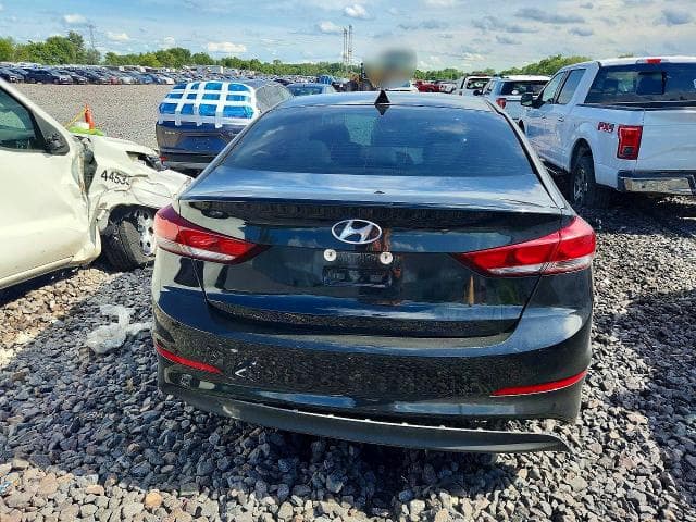 2017 HYUNDAI ELANTRA SE SE 6