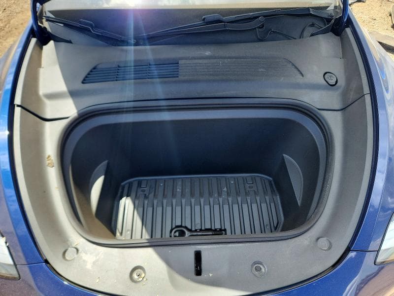 2020 TESLA MODEL Y 11