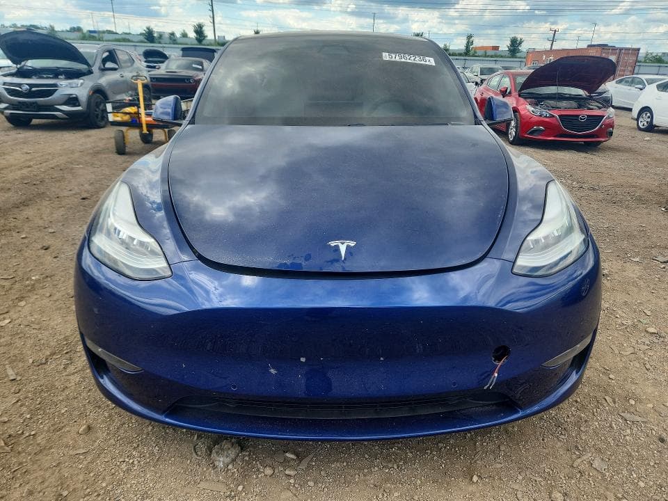 2020 TESLA MODEL Y 5