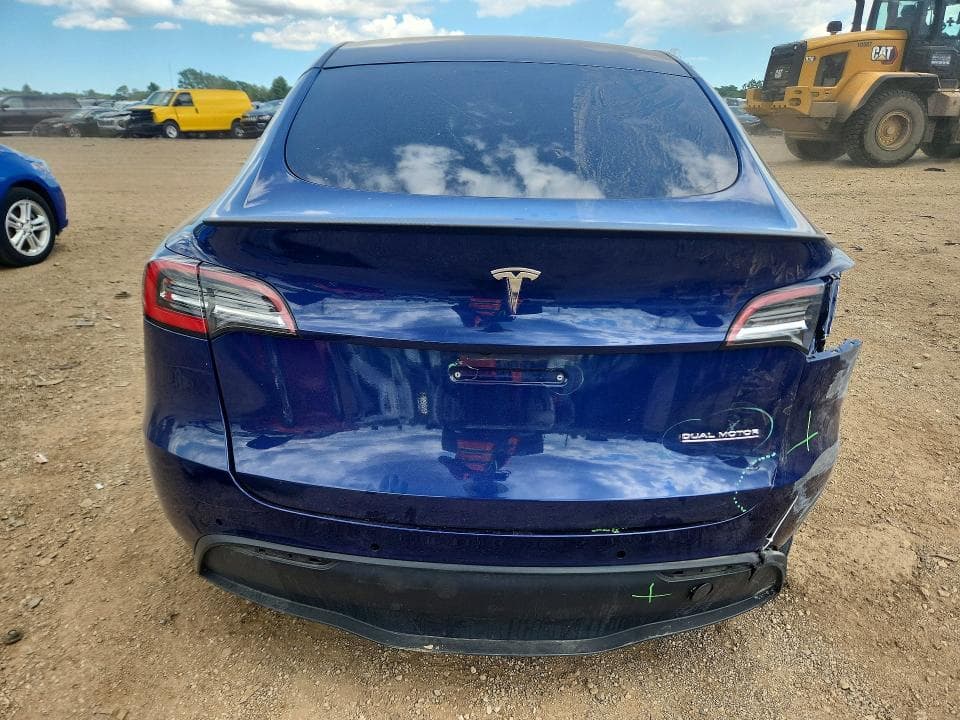 2020 TESLA MODEL Y 6