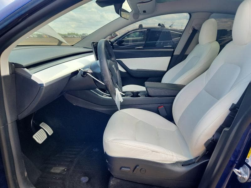 2020 TESLA MODEL Y 7