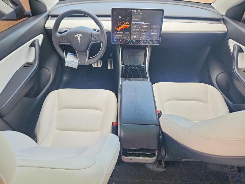 2020 TESLA MODEL Y 8