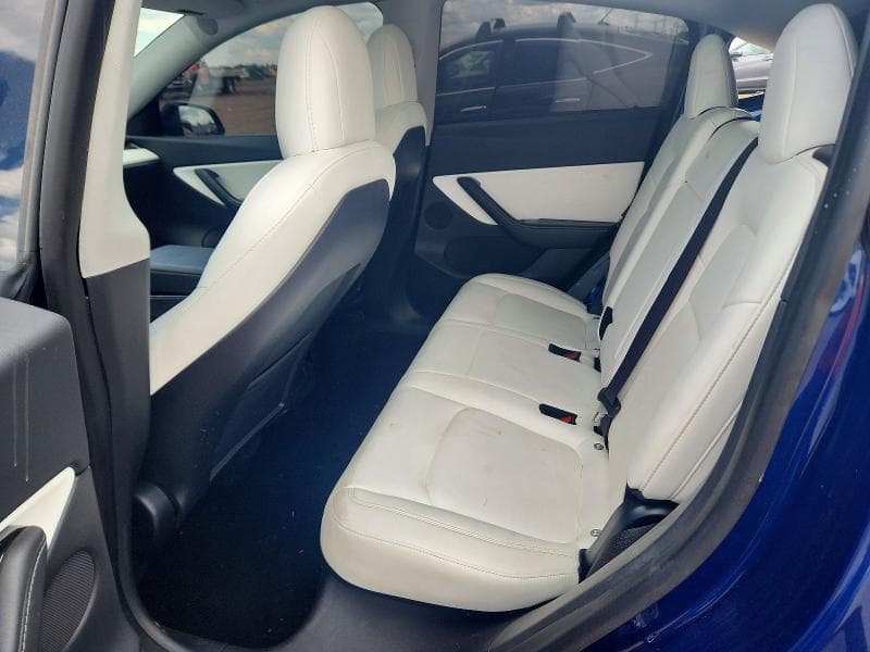 2020 TESLA MODEL Y 10