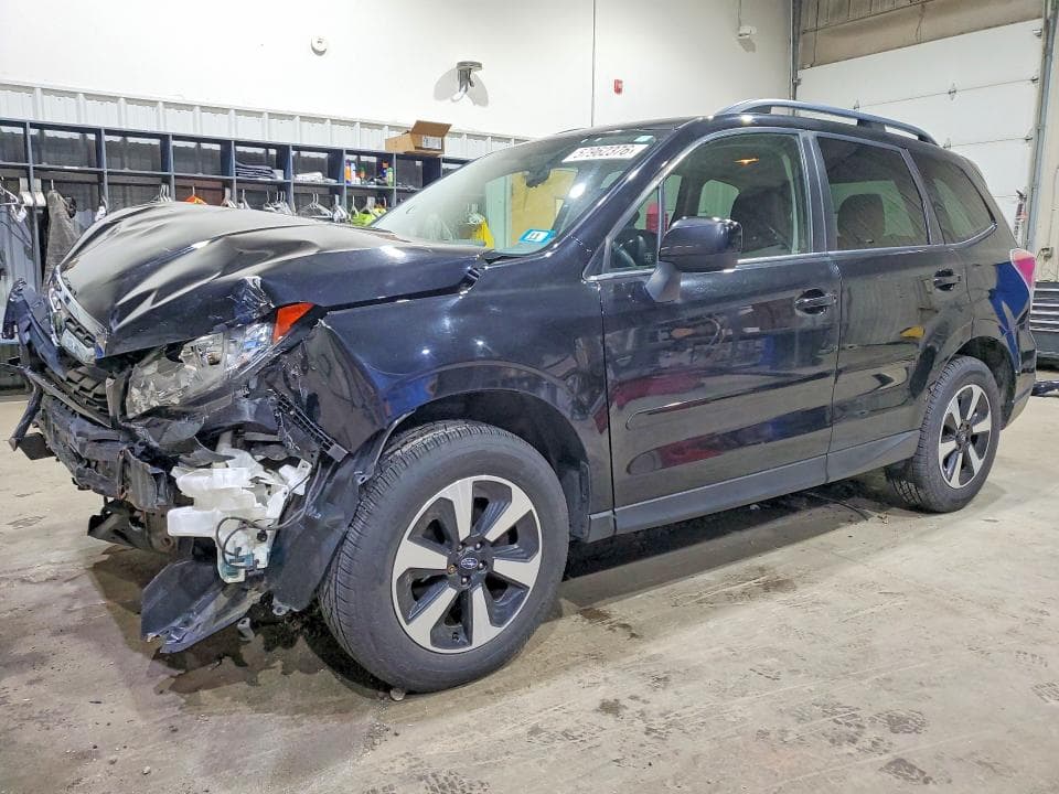 2017 SUBARU FORESTER 2.5I PREMIUM - 1
