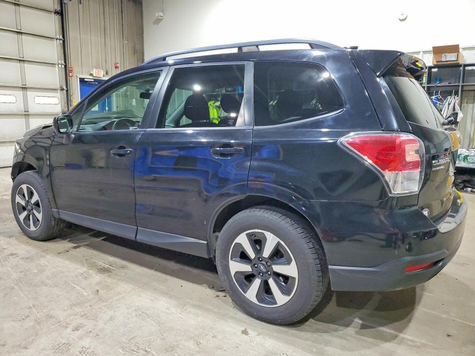 2017 SUBARU FORESTER 2.5I PREMIUM 2