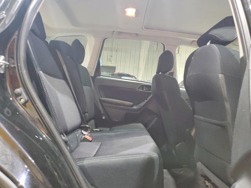 2017 SUBARU FORESTER 2.5I PREMIUM 11