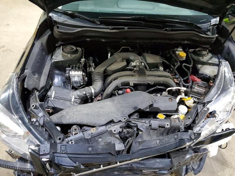 2017 SUBARU FORESTER 2.5I PREMIUM 12