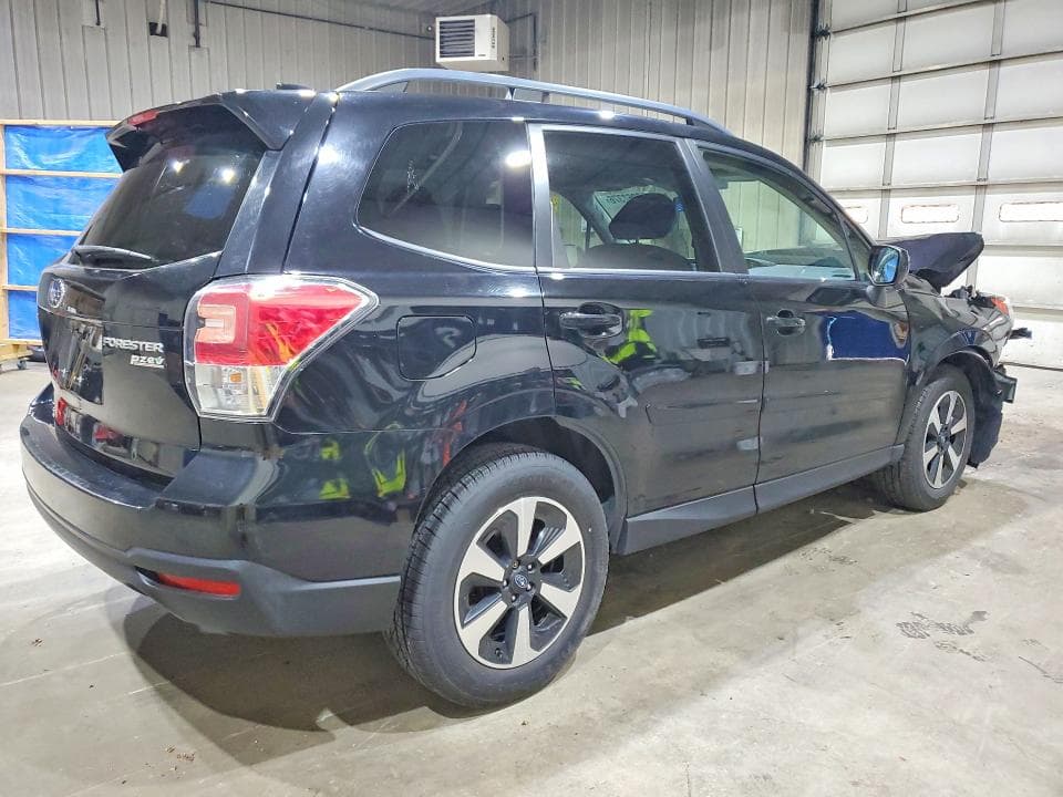 2017 SUBARU FORESTER 2.5I PREMIUM 3