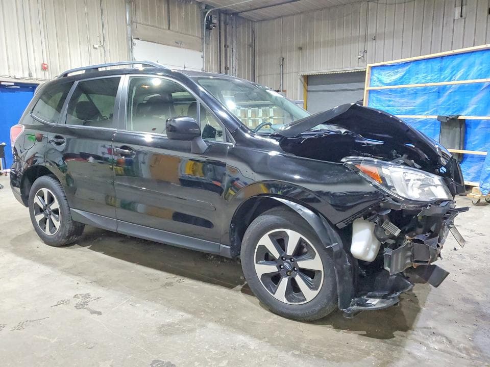 2017 SUBARU FORESTER 2.5I PREMIUM 4