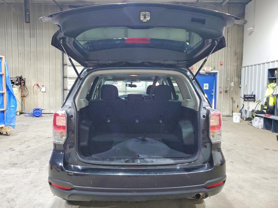 2017 SUBARU FORESTER 2.5I PREMIUM 6
