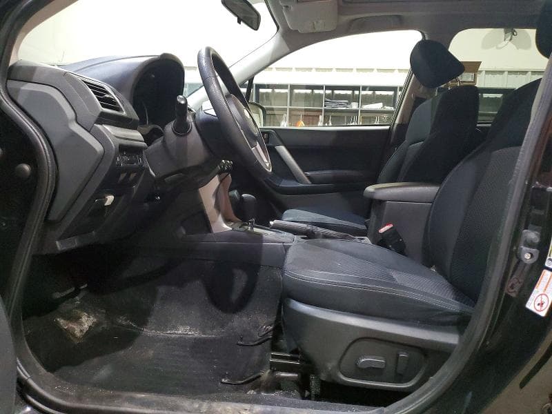 2017 SUBARU FORESTER 2.5I PREMIUM 7