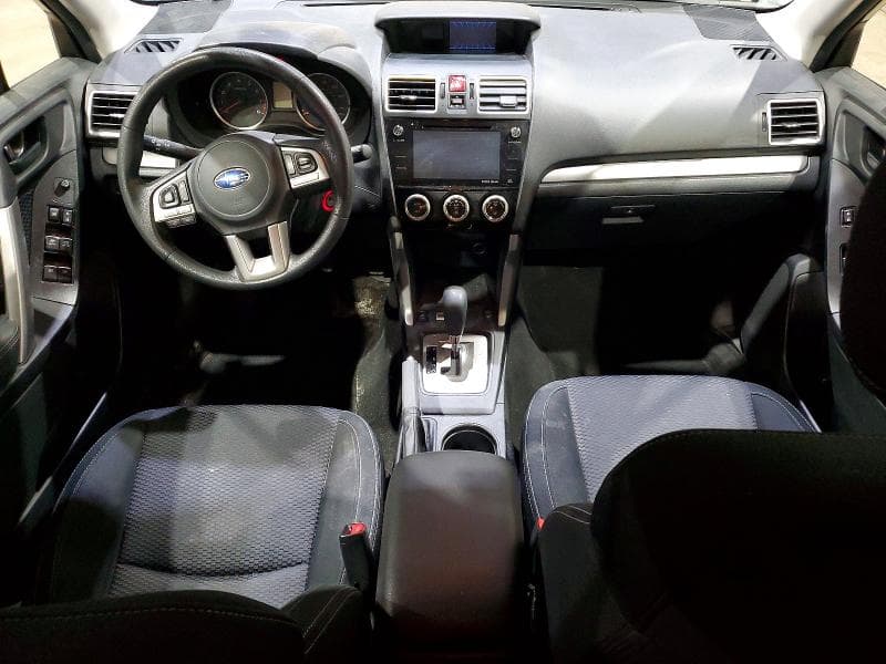 2017 SUBARU FORESTER 2.5I PREMIUM 8