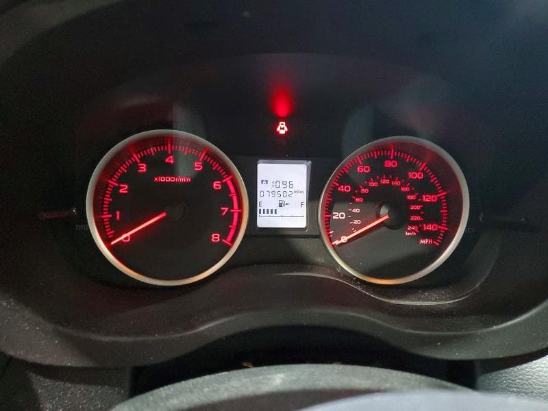 2017 SUBARU FORESTER 2.5I PREMIUM 9