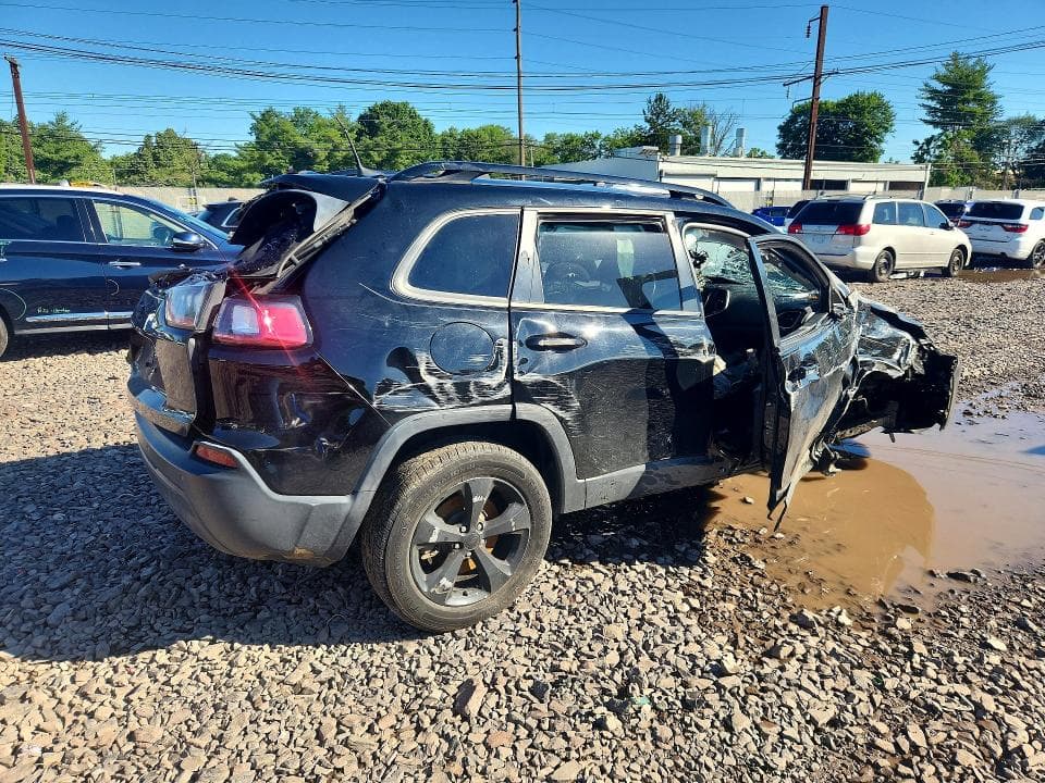 2019 JEEP CHEROKEE LATITUDE PLUS 3