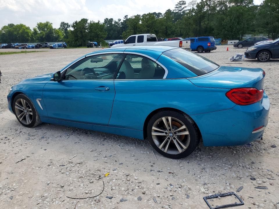 2019 BMW 430I 2