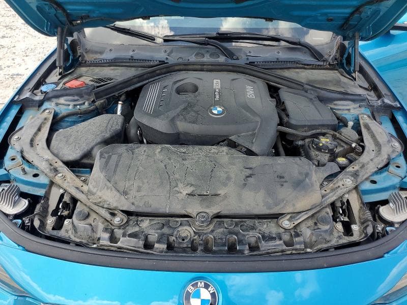 2019 BMW 430I 11