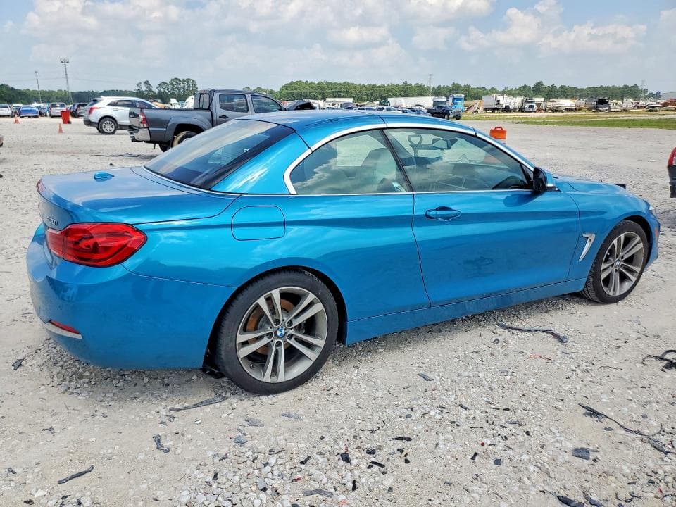 2019 BMW 430I 3