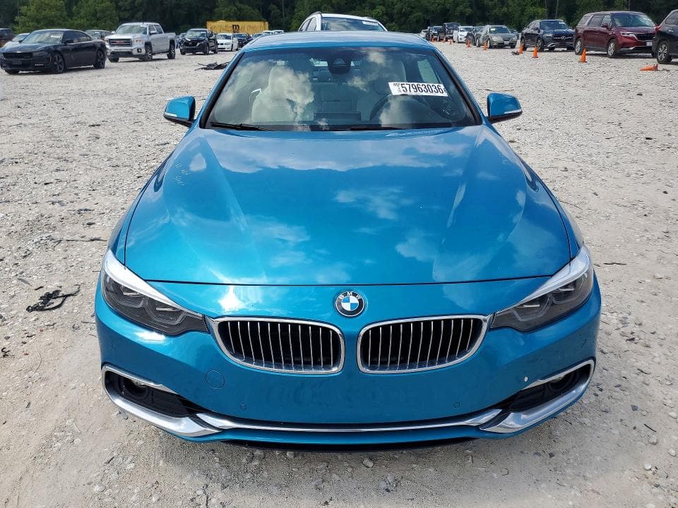 2019 BMW 430I 5