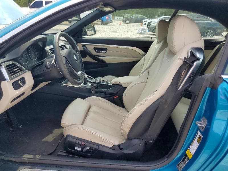 2019 BMW 430I 7