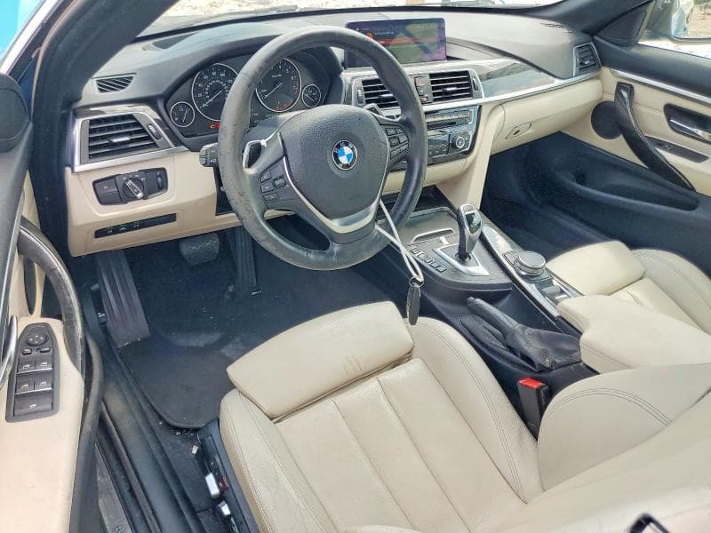 2019 BMW 430I 8