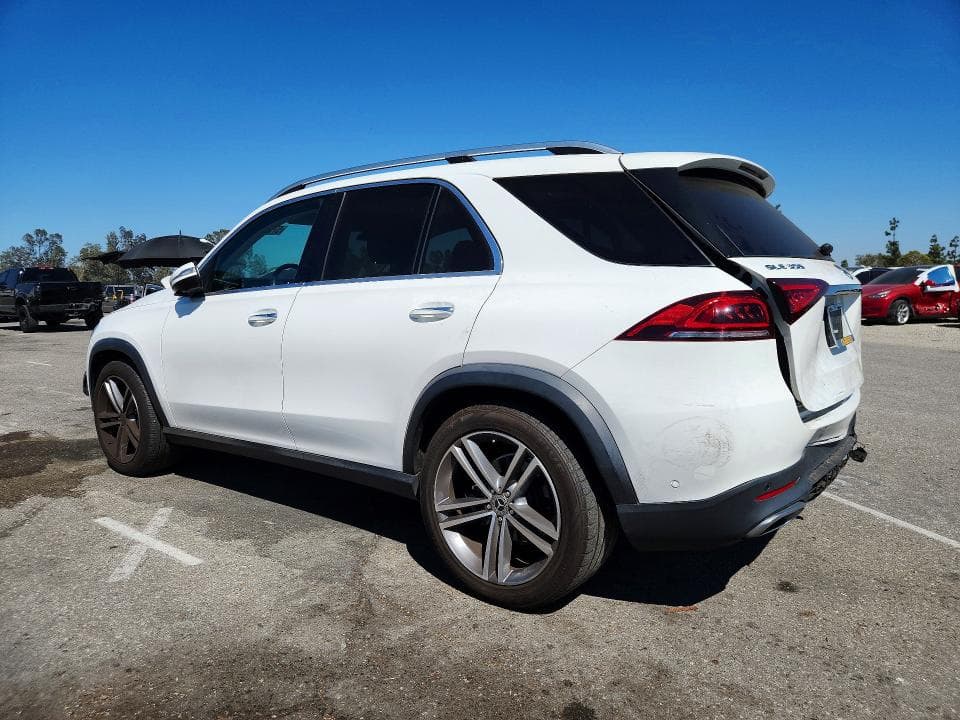 2022 MERCEDES-BENZ GLE 350 4MATIC 2