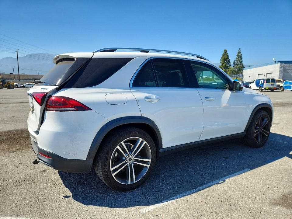 2022 MERCEDES-BENZ GLE 350 4MATIC 3
