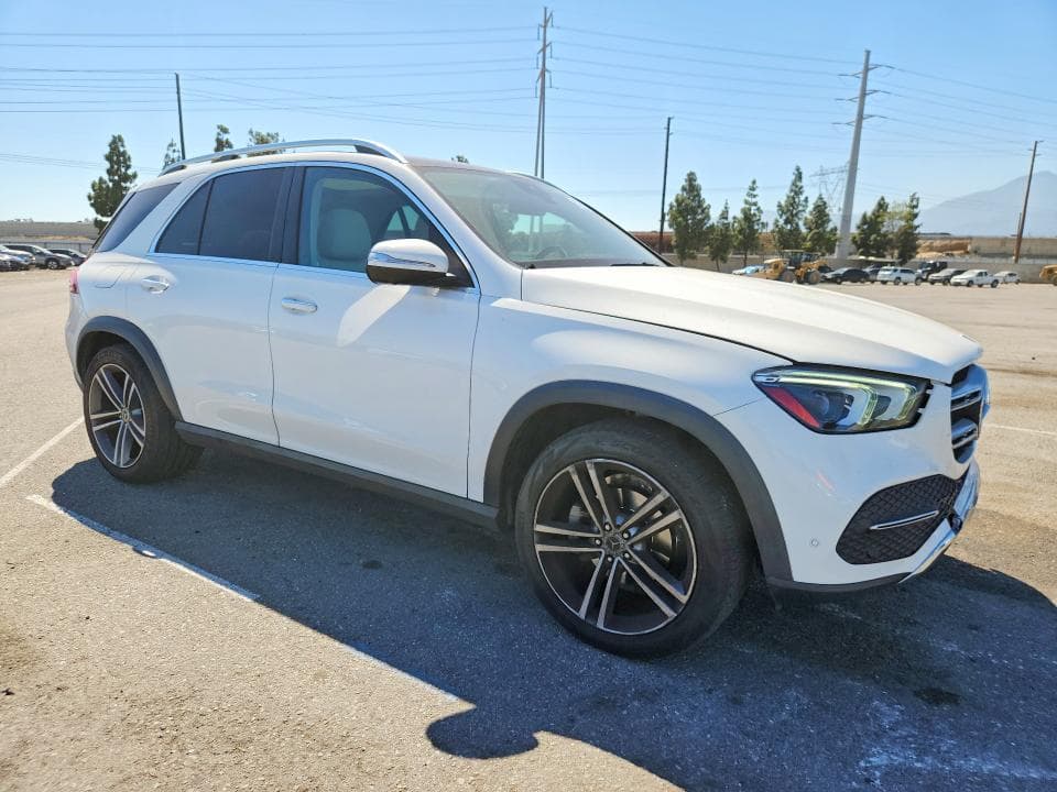 2022 MERCEDES-BENZ GLE 350 4MATIC 4