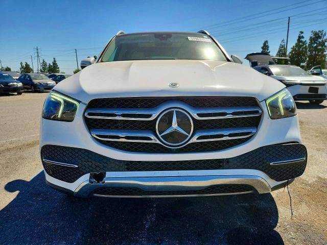 2022 MERCEDES-BENZ GLE 350 4MATIC 5
