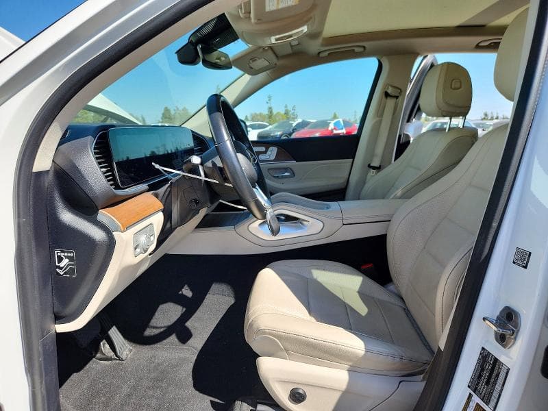 2022 MERCEDES-BENZ GLE 350 4MATIC 7