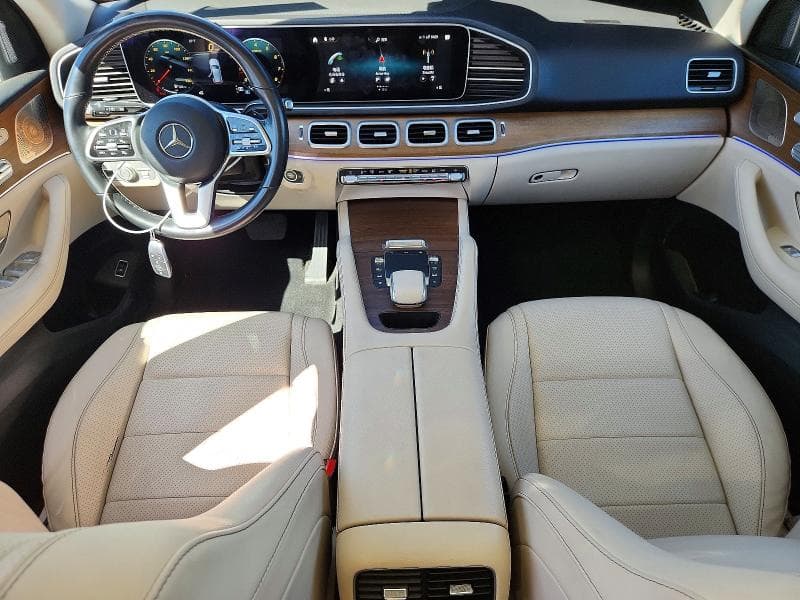 2022 MERCEDES-BENZ GLE 350 4MATIC 8