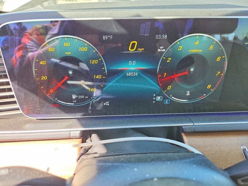 2022 MERCEDES-BENZ GLE 350 4MATIC 9