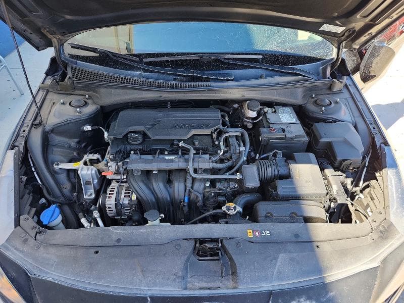 2021 HYUNDAI ELANTRA SEL 11