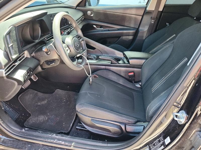2021 HYUNDAI ELANTRA SEL 7