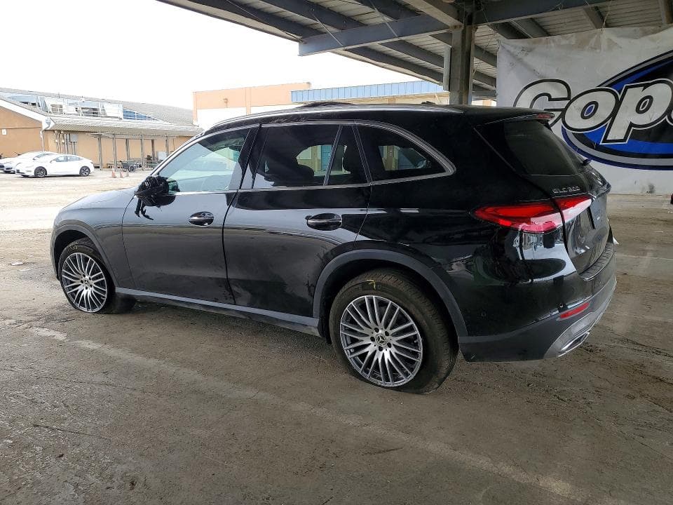 2026 MERCEDES-BENZ GLC 300 4MATIC 2
