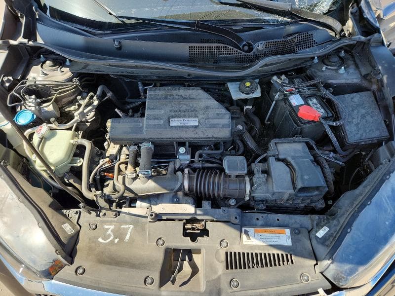 2018 HONDA CR-V EXL 11