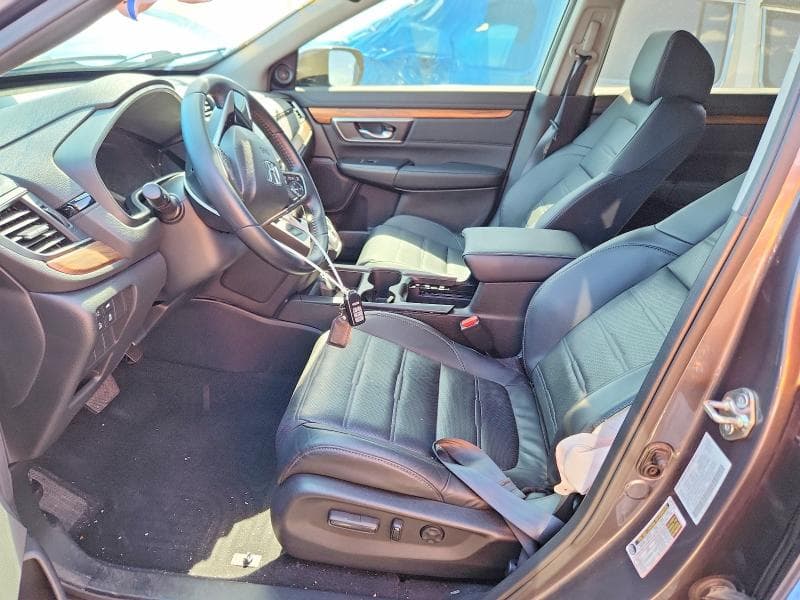 2018 HONDA CR-V EXL 7