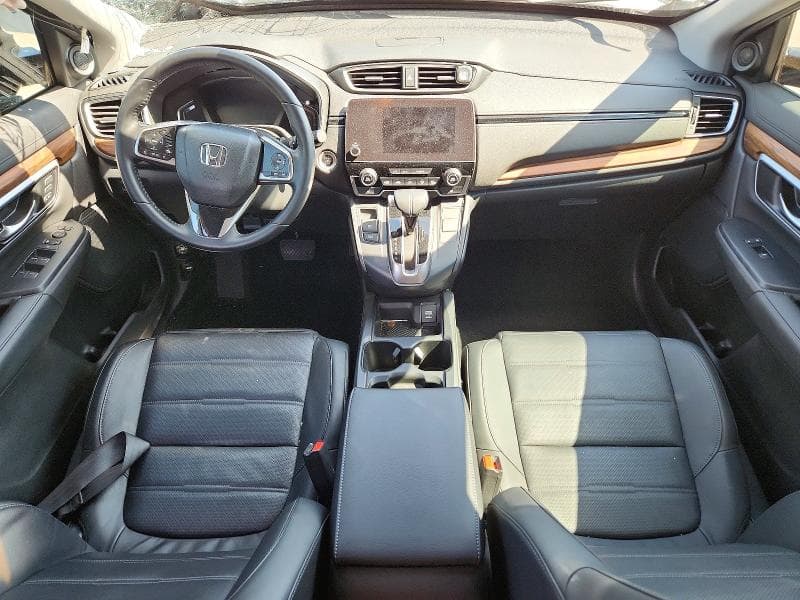 2018 HONDA CR-V EXL 8